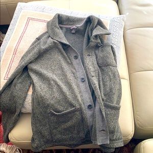 Eddie bouer cardigan sweater